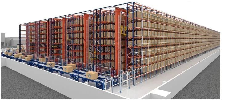Automated Storage Retrieval System OEM,Warehouse Storage Solutions & Racks | Voxreal Fixture
,Supermarket, Retail Chain Gondola Shelves and LED Lighting Manufacturer. 