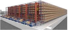 Automated Storage Retrieval System OEM,Warehouse Storage Solutions & Racks | Voxreal Fixture
,Supermarket, Retail Chain Gondola Shelves and LED Lighting Manufacturer. 