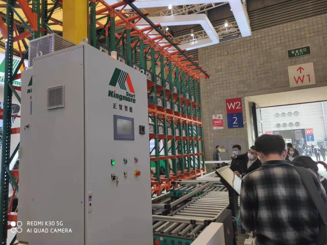 Miniload ASRS Warehouse,Warehouse Storage Solutions & Racks | Voxreal Fixture
,Supermarket, Retail Chain Gondola Shelves and LED Lighting Manufacturer. 
