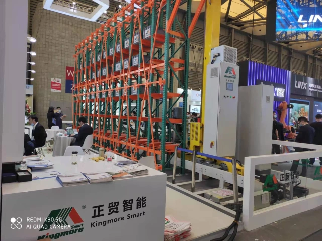 Miniload ASRS Warehouse,Warehouse Storage Solutions & Racks | Voxreal Fixture
,Supermarket, Retail Chain Gondola Shelves and LED Lighting Manufacturer. 