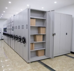Office Storage Cabinet Mobile Shelving,Warehouse Storage Solutions & Racks | Voxreal Fixture
,Supermarket, Retail Chain Gondola Shelves and LED Lighting Manufacturer. 