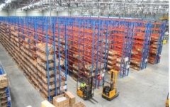 Warehouse Heavy Duty Steel Pallet Racking,Warehouse Storage Solutions & Racks | Voxreal Fixture
,Supermarket, Retail Chain Gondola Shelves and LED Lighting Manufacturer. 