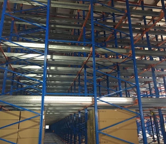 Four-way Shuttle System,Warehouse Storage Solutions & Racks | Voxreal Fixture
,Supermarket, Retail Chain Gondola Shelves and LED Lighting Manufacturer. 
