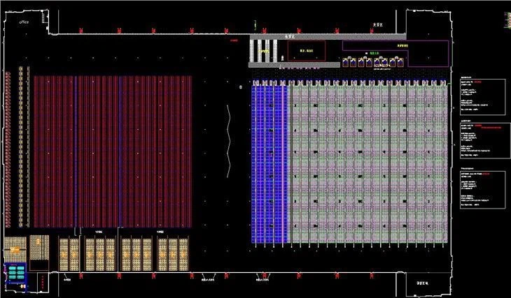Automated Storage Retrieval System OEM,Warehouse Storage Solutions & Racks | Voxreal Fixture
,Supermarket, Retail Chain Gondola Shelves and LED Lighting Manufacturer. 