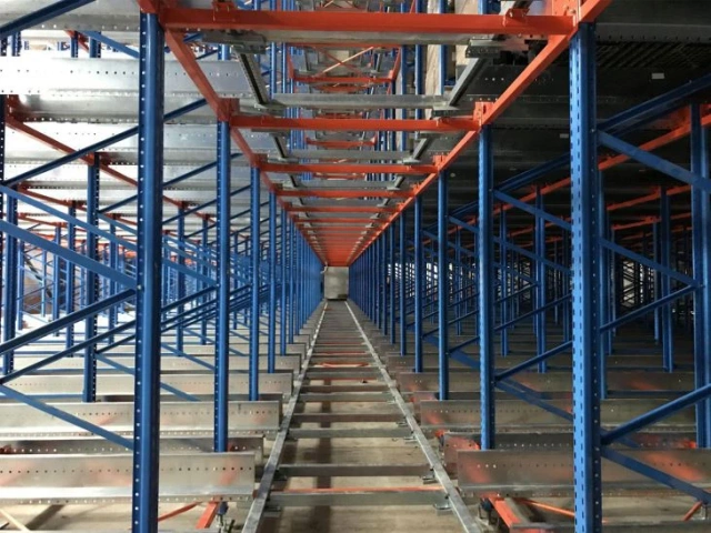 Automated Storage Retrieval System,Warehouse Storage Solutions & Racks | Voxreal Fixture
,Supermarket, Retail Chain Gondola Shelves and LED Lighting Manufacturer. 