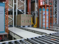 Automated Storage Retrieval System,Warehouse Storage Solutions & Racks | Voxreal Fixture
,Supermarket, Retail Chain Gondola Shelves and LED Lighting Manufacturer. 