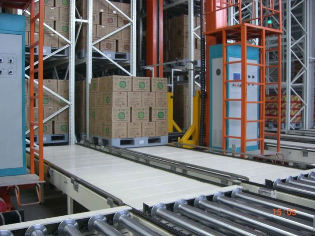 Automated Storage Retrieval System,Warehouse Storage Solutions & Racks | Voxreal Fixture
,Supermarket, Retail Chain Gondola Shelves and LED Lighting Manufacturer. 