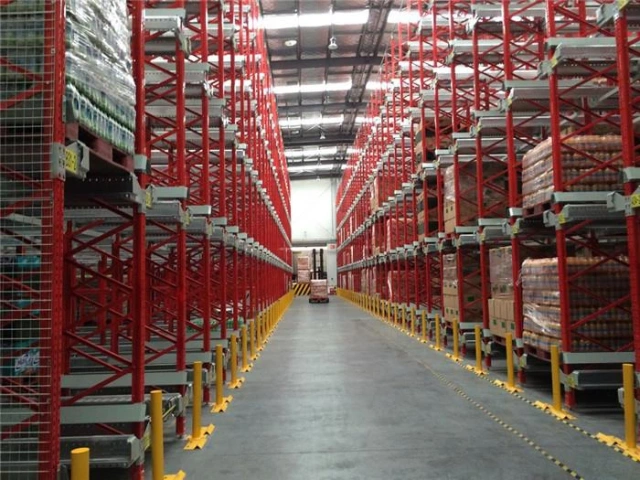 Automatic Shuttle Rack Crane System,Warehouse Storage Solutions & Racks | Voxreal Fixture
,Supermarket, Retail Chain Gondola Shelves and LED Lighting Manufacturer. 
