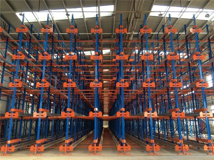 Automatic Shuttle Rack Crane System,Warehouse Storage Solutions & Racks | Voxreal Fixture
,Supermarket, Retail Chain Gondola Shelves and LED Lighting Manufacturer. 