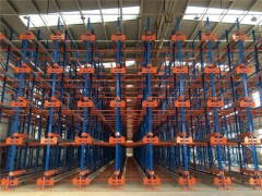 Automatic Shuttle Rack Crane System,Warehouse Storage Solutions & Racks | Voxreal Fixture
,Supermarket, Retail Chain Gondola Shelves and LED Lighting Manufacturer. 