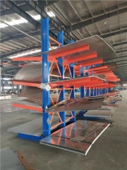 Cantilever Racking System For Store Long Pipes,Warehouse Storage Solutions & Racks | Voxreal Fixture
,Supermarket, Retail Chain Gondola Shelves and LED Lighting Manufacturer. 