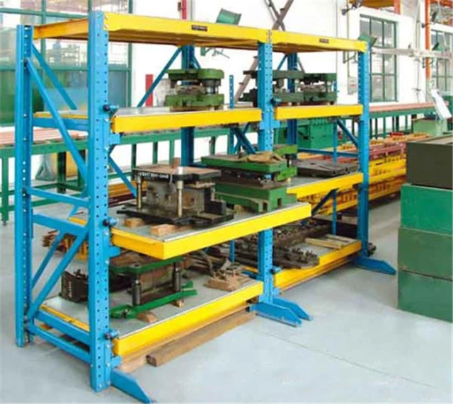 Heavy Duty Mold Rack For Warehouse Storage,Warehouse Storage Solutions & Racks | Voxreal Fixture
,Supermarket, Retail Chain Gondola Shelves and LED Lighting Manufacturer. 