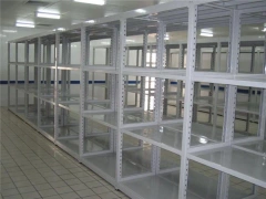 Medium Duty Longspan Shelving System,All Retail Fixtures, Shelving & Lighting Products | Voxreal Fixture
,Supermarket, Retail Chain Gondola Shelves and LED Lighting Manufacturer. 