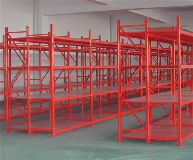 Medium Duty Longspan Shelving System,All Retail Fixtures, Shelving & Lighting Products | Voxreal Fixture
,Supermarket, Retail Chain Gondola Shelves and LED Lighting Manufacturer. 