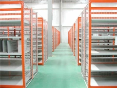 Medium Duty Longspan Shelving System,All Retail Fixtures, Shelving & Lighting Products | Voxreal Fixture
,Supermarket, Retail Chain Gondola Shelves and LED Lighting Manufacturer. 
