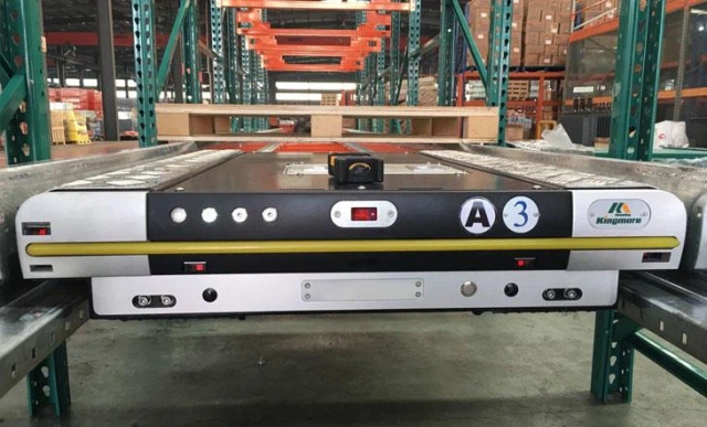 Cold and Normal Warehouse High Density Storage Semi-automated Storage Pallet Radio Shuttle Racking System,Warehouse Storage Solutions & Racks | Voxreal Fixture
,Supermarket, Retail Chain Gondola Shelves and LED Lighting Manufacturer. 
