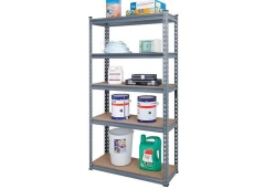 Multi-level Light Duty Shelving,All Retail Fixtures, Shelving & Lighting Products | Voxreal Fixture
,Supermarket, Retail Chain Gondola Shelves and LED Lighting Manufacturer. 