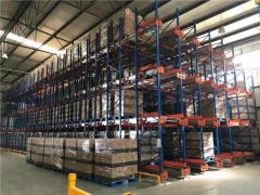Radio Shuttle Rack Storage Equipment,Warehouse Storage Solutions & Racks | Voxreal Fixture
,Supermarket, Retail Chain Gondola Shelves and LED Lighting Manufacturer. 