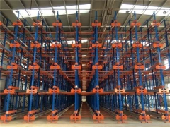 Radio Shuttle Rack Storage Equipment,Warehouse Storage Solutions & Racks | Voxreal Fixture
,Supermarket, Retail Chain Gondola Shelves and LED Lighting Manufacturer. 