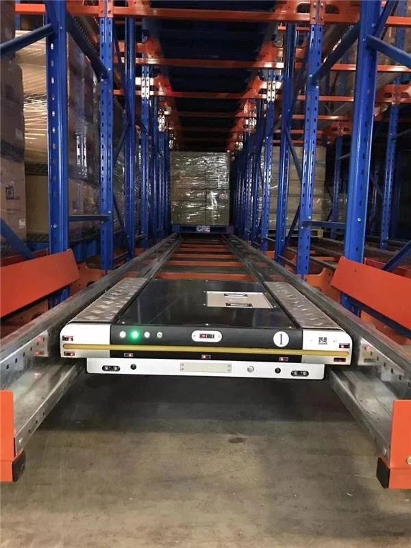 Radio Shuttle Rack Storage Equipment,Warehouse Storage Solutions & Racks | Voxreal Fixture
,Supermarket, Retail Chain Gondola Shelves and LED Lighting Manufacturer. 
