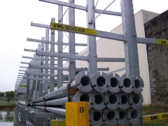 Heavy Duty Cantilever Rack,Warehouse Storage Solutions & Racks | Voxreal Fixture
,Supermarket, Retail Chain Gondola Shelves and LED Lighting Manufacturer. 
