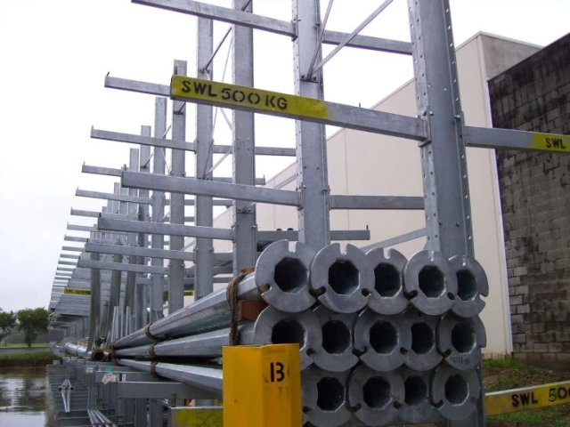 Heavy Duty Cantilever Rack,Warehouse Storage Solutions & Racks | Voxreal Fixture
,Supermarket, Retail Chain Gondola Shelves and LED Lighting Manufacturer. 