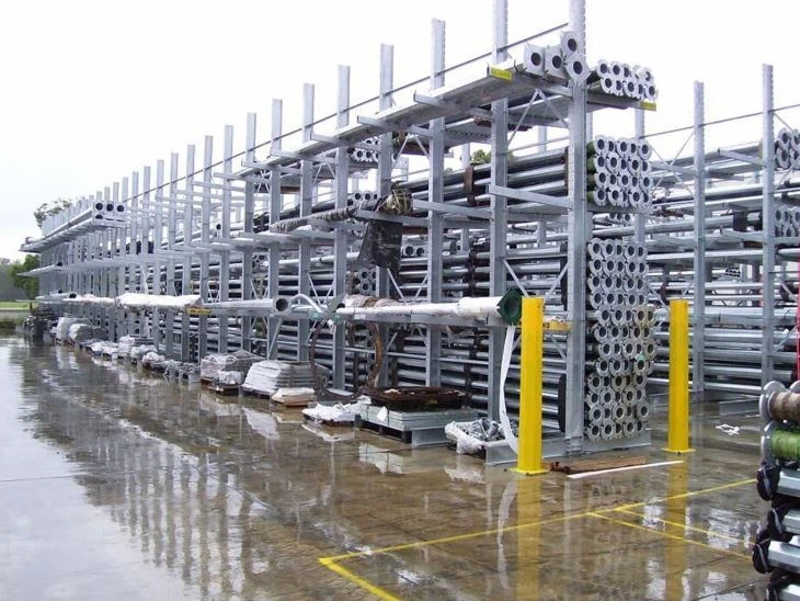 Heavy Duty Cantilever Rack,Warehouse Storage Solutions & Racks | Voxreal Fixture
,Supermarket, Retail Chain Gondola Shelves and LED Lighting Manufacturer. 