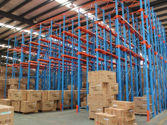 Heavy Duty Pallet Drive In Rack,Warehouse Storage Solutions & Racks | Voxreal Fixture
,Supermarket, Retail Chain Gondola Shelves and LED Lighting Manufacturer. 