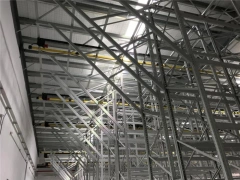 High Density Industrial Automatic Warehouse Racking ASRS System,Warehouse Storage Solutions & Racks | Voxreal Fixture
,Supermarket, Retail Chain Gondola Shelves and LED Lighting Manufacturer. 
