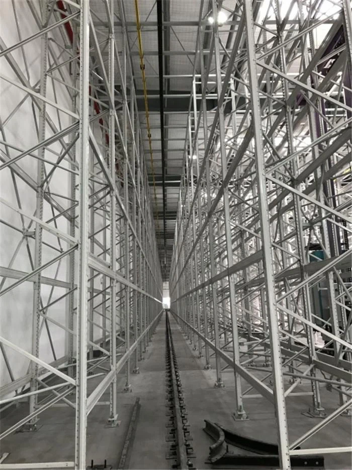 High Density Industrial Automatic Warehouse Racking ASRS System,Warehouse Storage Solutions & Racks | Voxreal Fixture
,Supermarket, Retail Chain Gondola Shelves and LED Lighting Manufacturer. 