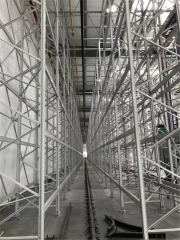 High Density Industrial Automatic Warehouse Racking ASRS System,Warehouse Storage Solutions & Racks | Voxreal Fixture
,Supermarket, Retail Chain Gondola Shelves and LED Lighting Manufacturer. 