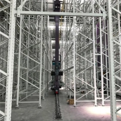 High Density Industrial Automatic Warehouse Racking ASRS System,Warehouse Storage Solutions & Racks | Voxreal Fixture
,Supermarket, Retail Chain Gondola Shelves and LED Lighting Manufacturer. 