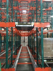 High Load Capacity Radio Shuttle Rack For Warehouse Storage,Warehouse Storage Solutions & Racks | Voxreal Fixture,Supermarket, Retail Chain Gondola Shelves and LED Lighting Manufacturer. 