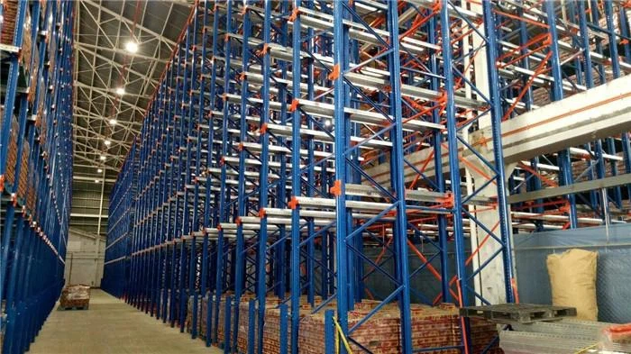High Quality Heavy Duty Drive In Rack System For Warehouse,Warehouse Storage Solutions & Racks | Voxreal Fixture
,Supermarket, Retail Chain Gondola Shelves and LED Lighting Manufacturer. 
