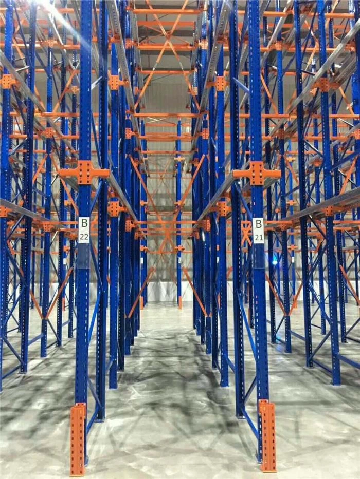High Quality Heavy Duty Drive In Rack System For Warehouse,Warehouse Storage Solutions & Racks | Voxreal Fixture
,Supermarket, Retail Chain Gondola Shelves and LED Lighting Manufacturer. 