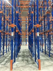 High Quality Heavy Duty Drive In Rack System For Warehouse,Warehouse Storage Solutions & Racks | Voxreal Fixture
,Supermarket, Retail Chain Gondola Shelves and LED Lighting Manufacturer. 