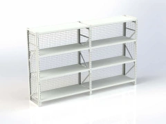 Medium Duty Long Span Shelving,All Retail Fixtures, Shelving & Lighting Products | Voxreal Fixture
,Supermarket, Retail Chain Gondola Shelves and LED Lighting Manufacturer. 