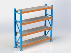 Medium Duty Long Span Shelving,All Retail Fixtures, Shelving & Lighting Products | Voxreal Fixture
,Supermarket, Retail Chain Gondola Shelves and LED Lighting Manufacturer. 