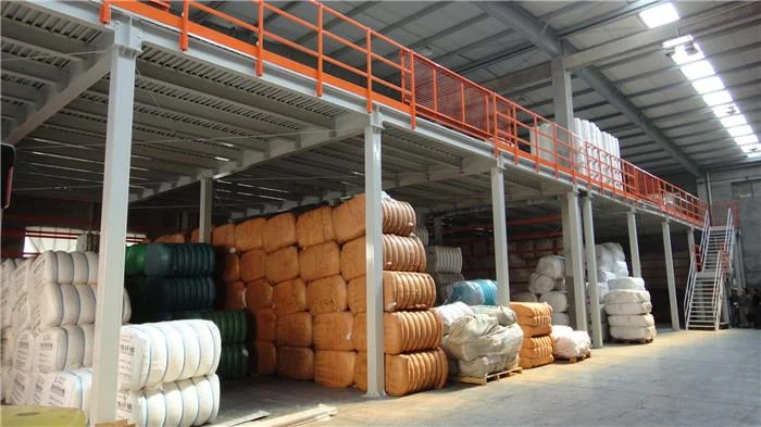 Multi-level Steel Platform,Warehouse Storage Solutions & Racks | Voxreal Fixture
,Supermarket, Retail Chain Gondola Shelves and LED Lighting Manufacturer. 