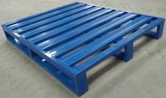 Large and Medium Loading Capacity Galvanized Steel Pallet Containers or Plastic Pallet Deck,Warehouse Pallet Racking Accessories | Voxreal Fixture,Supermarket, Retail Chain Gondola Shelves and LED Lighting Manufacturer. 