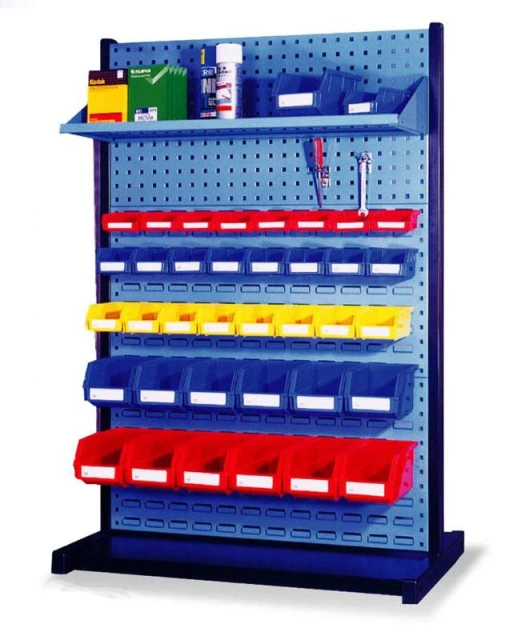 Warehouse Climbing Truck Flexible Ladder Trolley,Warehouse Pallet Racking Accessories | Voxreal Fixture
,Supermarket, Retail Chain Gondola Shelves and LED Lighting Manufacturer. 