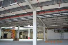 Warehouse Steel Structure Mezzanine Rack,Warehouse Storage Solutions & Racks | Voxreal Fixture
,Supermarket, Retail Chain Gondola Shelves and LED Lighting Manufacturer. 