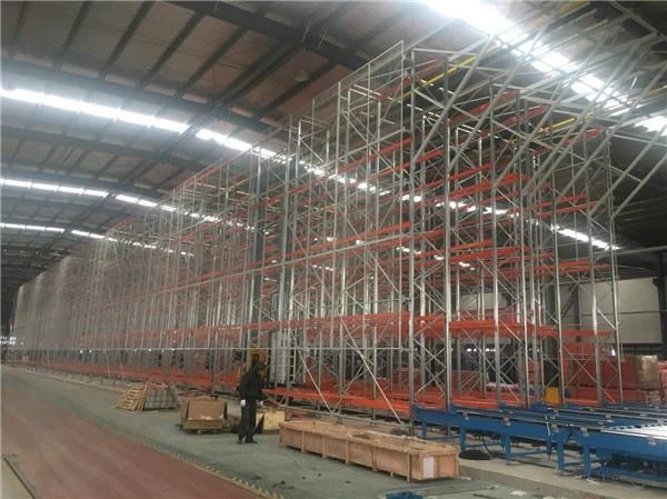 Warehouse Storage Crane System ASRS,Warehouse Storage Solutions & Racks | Voxreal Fixture
,Supermarket, Retail Chain Gondola Shelves and LED Lighting Manufacturer. 