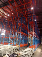 Warehouse Storage Crane System ASRS,Warehouse Storage Solutions & Racks | Voxreal Fixture
,Supermarket, Retail Chain Gondola Shelves and LED Lighting Manufacturer. 