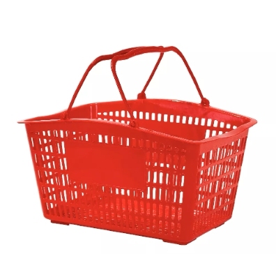 26L Plastic Shopping Basket for Supermarket,Shopping Carts & Baskets for Supermarkets | Voxreal Fixture

,Supermarket, Retail Chain Gondola Shelves and LED Lighting Manufacturer. 