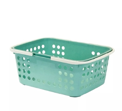 10.5L Plastic Shopping Basket for Boutique,Shopping Carts & Baskets for Supermarkets | Voxreal Fixture
,Supermarket, Retail Chain Gondola Shelves and LED Lighting Manufacturer. 