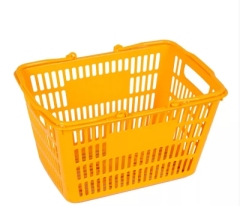 Mini 5L Plastic Shopping Basket for Convenience Store,Shopping Carts & Baskets for Supermarkets | Voxreal Fixture
,Supermarket, Retail Chain Gondola Shelves and LED Lighting Manufacturer. 