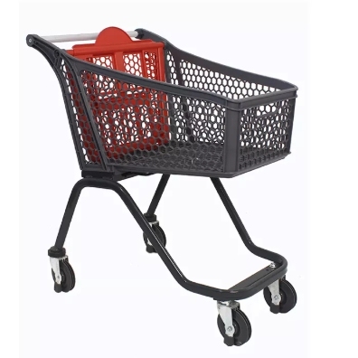 Plastic Shopping Cart 100L,Shopping Carts & Baskets for Supermarkets | Voxreal Fixture

,Supermarket, Retail Chain Gondola Shelves and LED Lighting Manufacturer. 