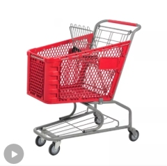 Plastic Shopping Cart P-1(100L),Shopping Carts & Baskets for Supermarkets | Voxreal Fixture


,Supermarket, Retail Chain Gondola Shelves and LED Lighting Manufacturer. 