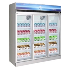 Supermarket Upright Display Freezer,Freezer & Refrigeration Units for Retail | Voxreal Fixture
,Supermarket, Retail Chain Gondola Shelves and LED Lighting Manufacturer. 